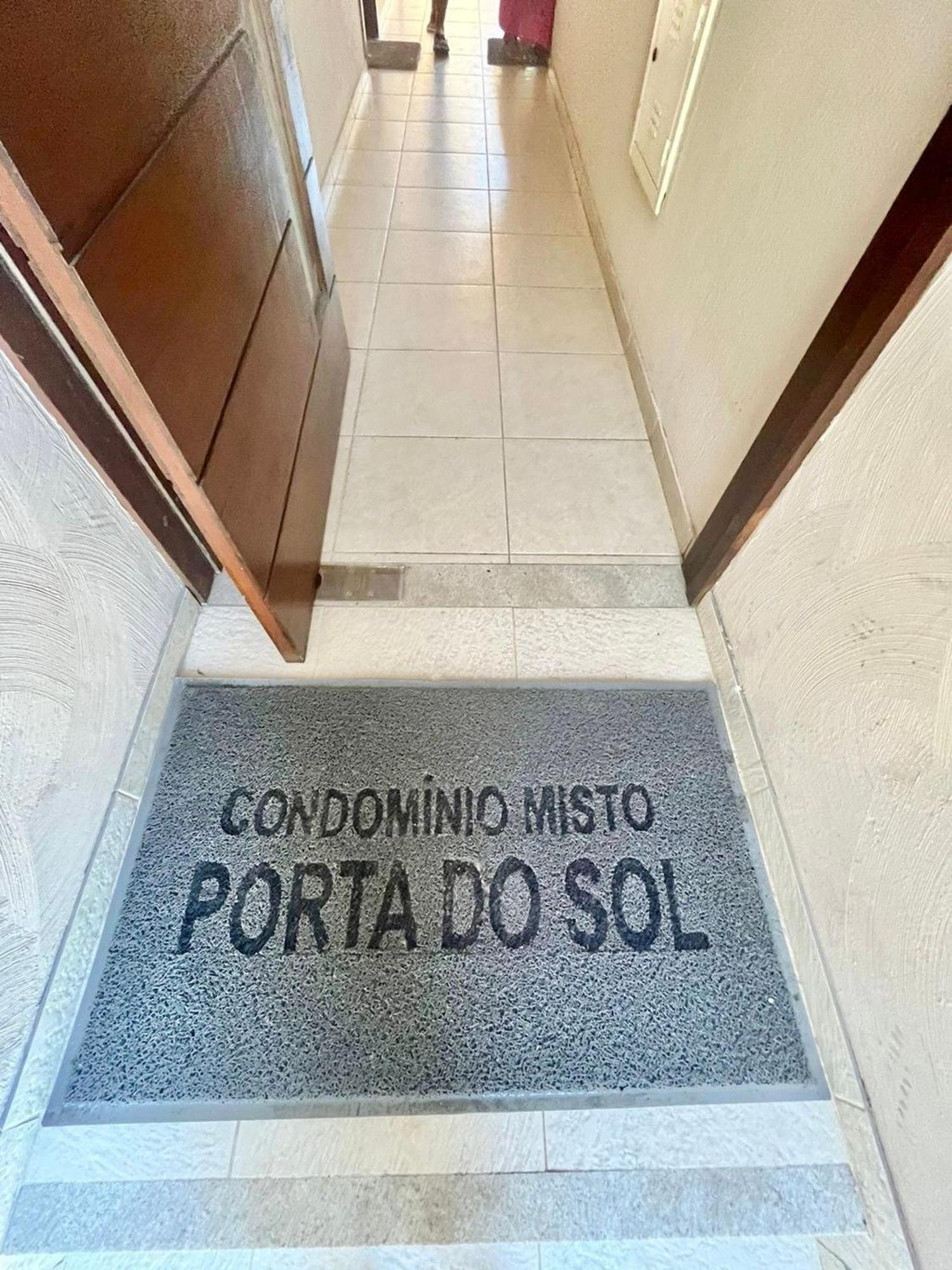 פראיה דו פורטה Moderno 1 Quarto Dentro Da Vila מראה חיצוני תמונה